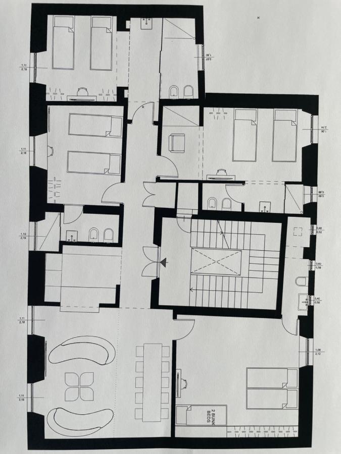 Ecozyhouse Apartment Флоренция Екстериор снимка