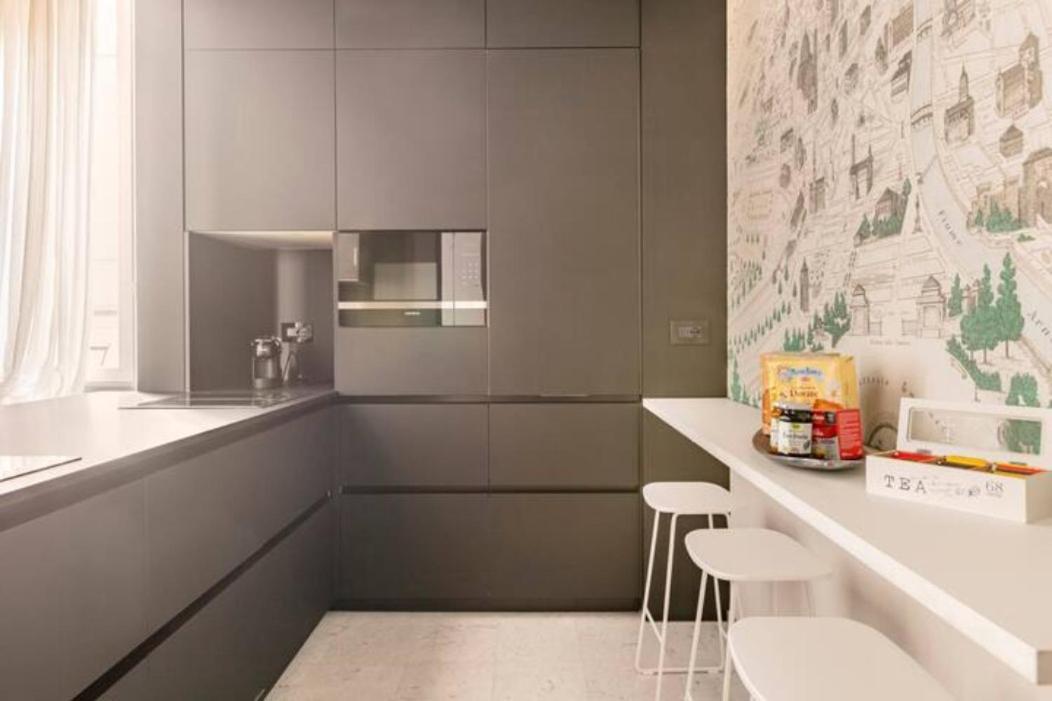 Ecozyhouse Apartment Флоренция Екстериор снимка