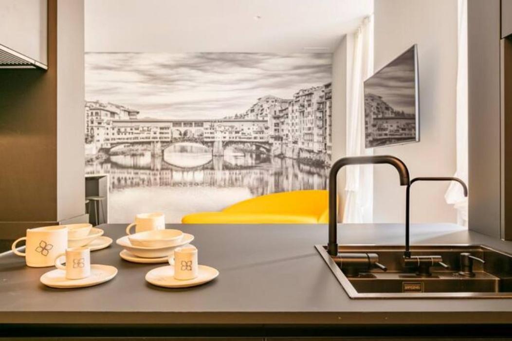 Ecozyhouse Apartment Флоренция Екстериор снимка