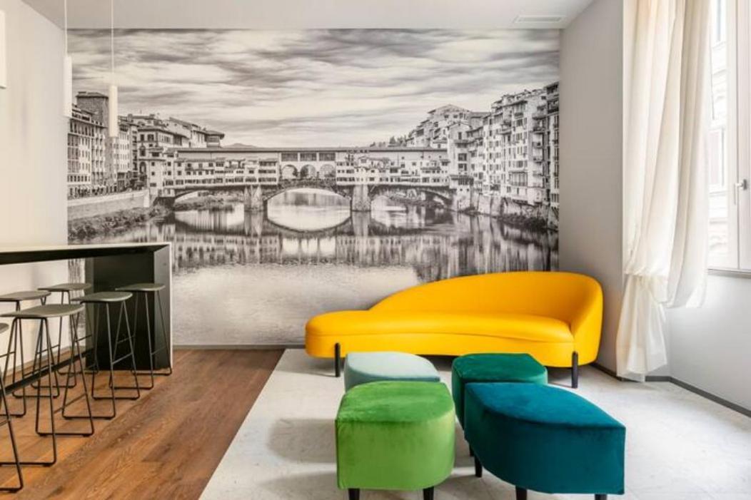Ecozyhouse Apartment Флоренция Екстериор снимка