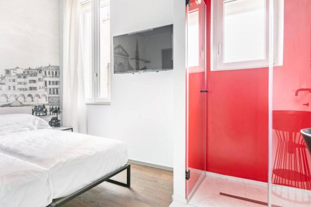 Ecozyhouse Apartment Флоренция Екстериор снимка