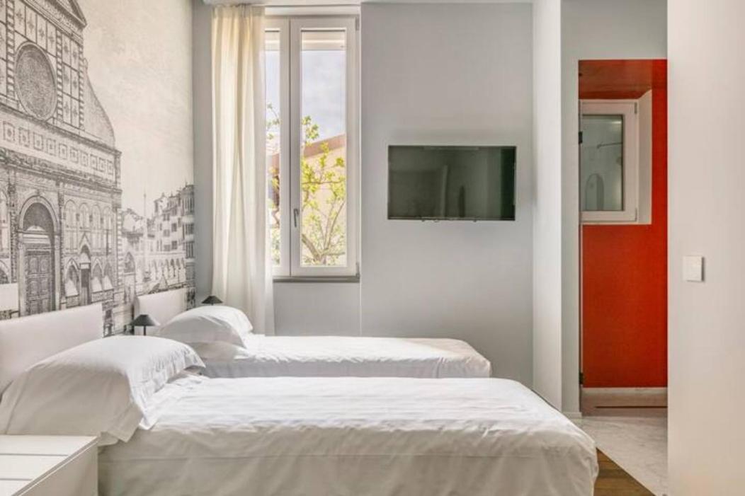 Ecozyhouse Apartment Флоренция Екстериор снимка