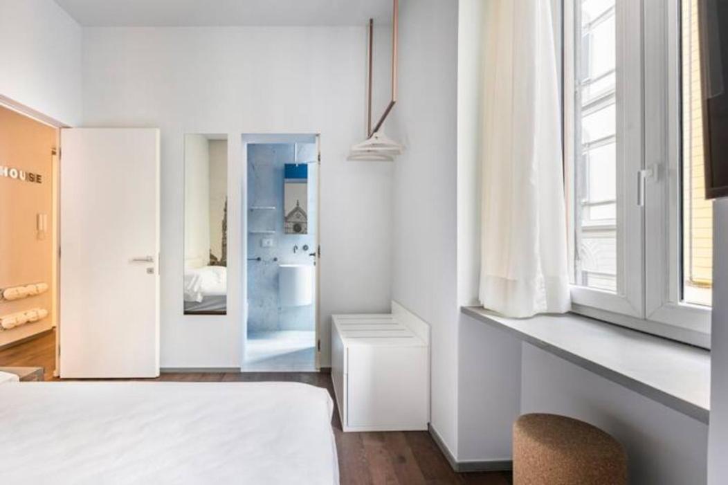 Ecozyhouse Apartment Флоренция Екстериор снимка